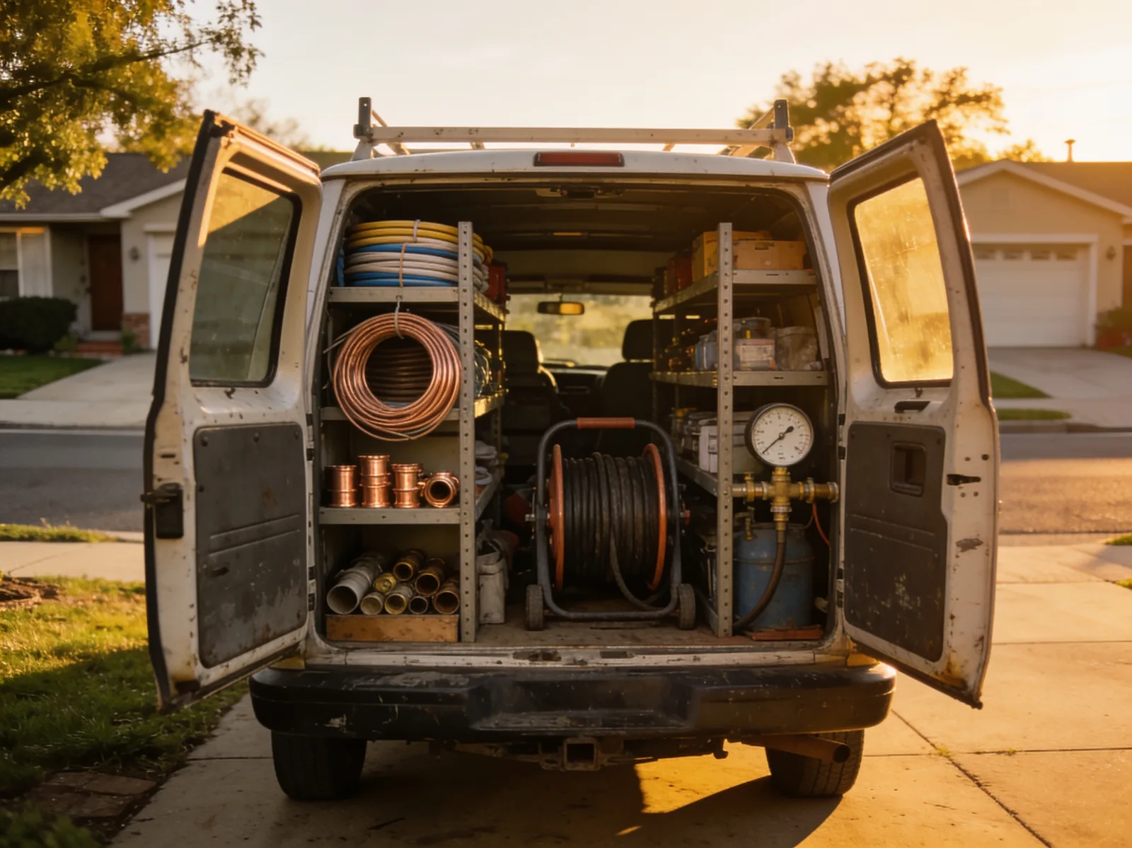 Emergency Plumber company in Hodge, LA
